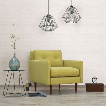 Show details for Salvaged Wood White Plank Wallpaper