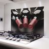 Picture of Wine Bottles Kitchen Panels