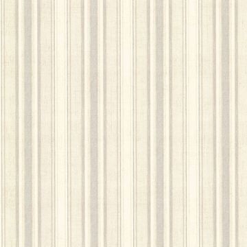 Picture of Ellsworth Grey Sunny Stripe Wallpaper 