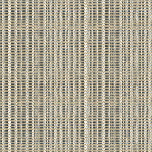 Picture of Kent Taupe Faux Grasscloth Wallpaper 