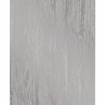 Picture of Enchanted Grey Woodgrain Wallpaper 