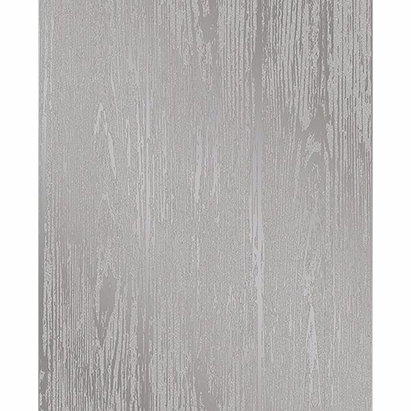 Picture of Enchanted Grey Woodgrain Wallpaper 