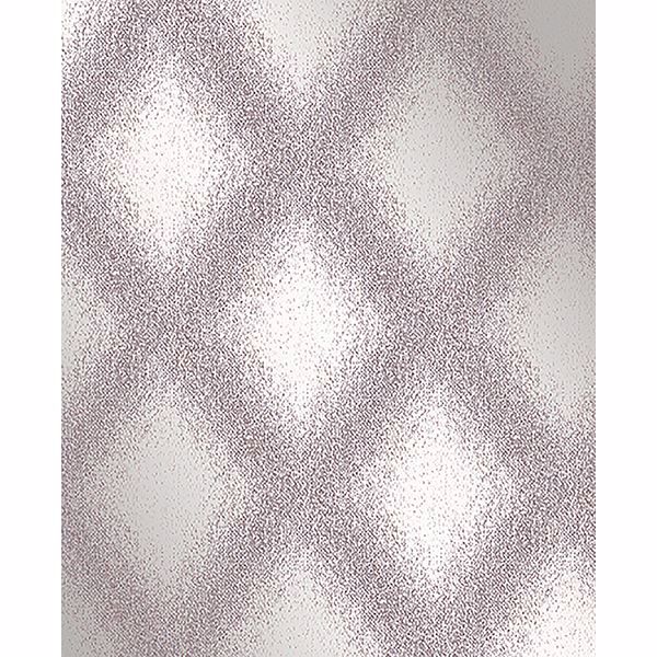 Picture of Peoria Purple Diamond Weave Wallpaper 