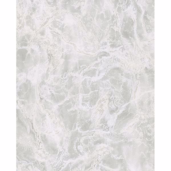 Picture of Botticino Silver Marble Wallpaper 