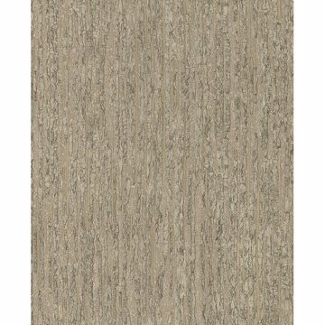 Picture of Malevich LightBrown Bark Wallpaper 