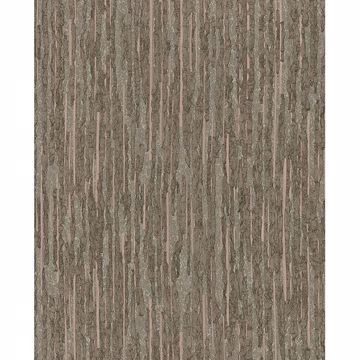 Picture of Malevich Brown Bark Wallpaper 