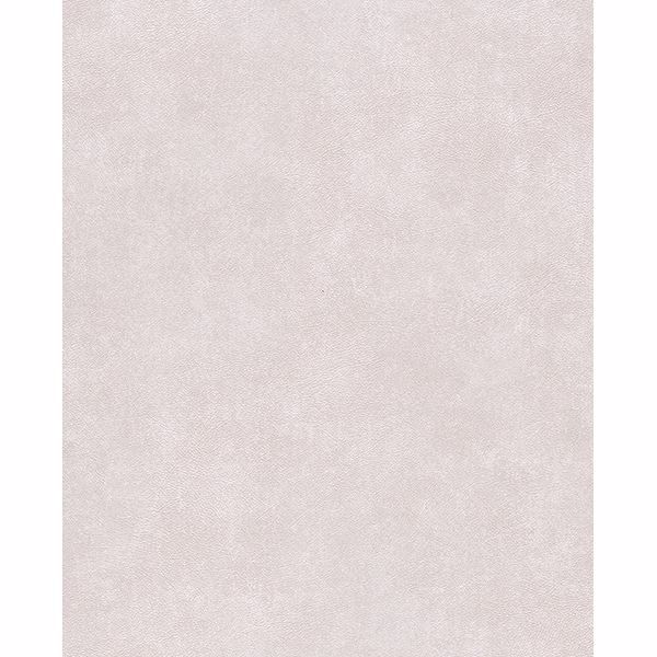 Picture of Holstein Pink Faux Leather Wallpaper 
