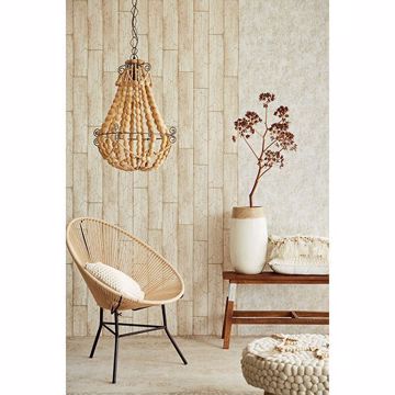 Show details for Esmee Beige Wood Wallpaper