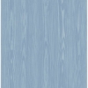 Picture of Illusion Blue Faux Wood Wallpaper 