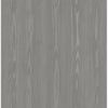 Picture of Illusion Grey Faux Wood Wallpaper 