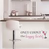 Picture of Happy Hours  Wall Quote Decals