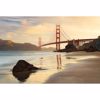 Picture of Golden Gate Wall Mural 