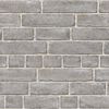 Picture of Grey Brick Facade Peel And Stick Wallpaper