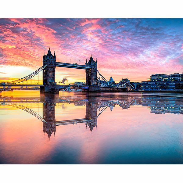 Picture of Tower Bridge Wall Mural 