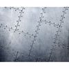Picture of Tiled Metal Wall Mural 
