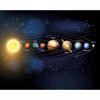 Picture of Planets Wall Mural 