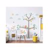 Picture of Woodland Tree & Friends Large Character  Wall Stickers