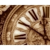 Picture of Vintage Clock Wall Mural 