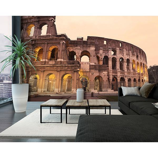 WR50504 Colosseum, Rome Wall Mural by Wall Rogues