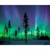 Picture of Aurora Borealis/ Northern Lights Wall Mural 