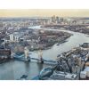 Picture of London Skyline Wall Mural 