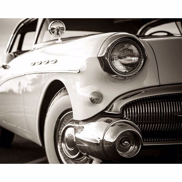 Picture of Classic Car Wall Mural 