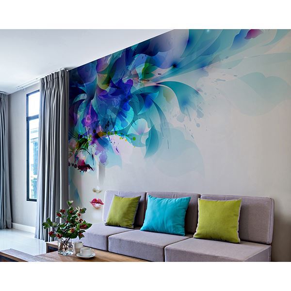 WR50549 Beautiful Art Wall Mural By Wall Rogues   0021863 Beautiful Art Wall Mural 