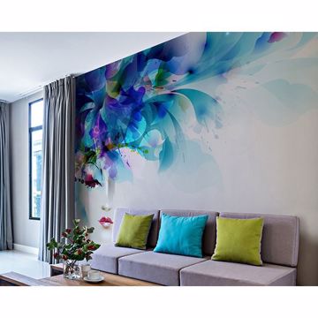 Show details for Beautiful Art Wall Mural