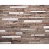 Picture of Wooden Planks Wall Mural