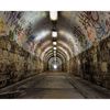 Picture of Graffiti Tunnel Wall Mural 