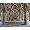 Picture of Gothic Arches Wall Mural 