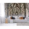 Gothic Arches Wall Mural