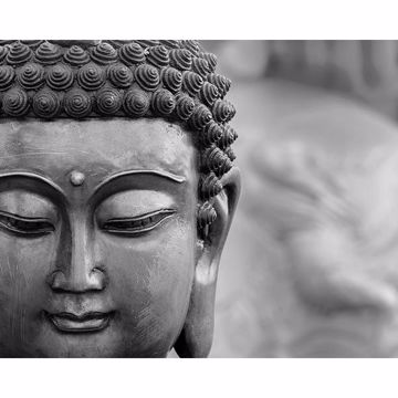Show details for Buddha Wall Mural