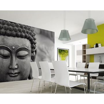 Show details for Buddha Wall Mural