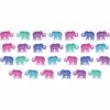 Elephant Party Applique Kit