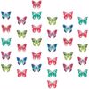 Watercolor Butterflies Applique Kit