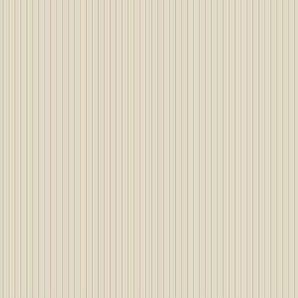 Picture of Frideswide Beige Pinstripe Wallpaper 