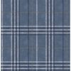 Picture of Rockefeller Navy Plaid 