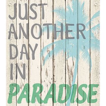 Show details for Paradise Wall Quote Decals