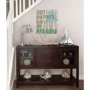 Show details for Paradise Wall Quote Decals