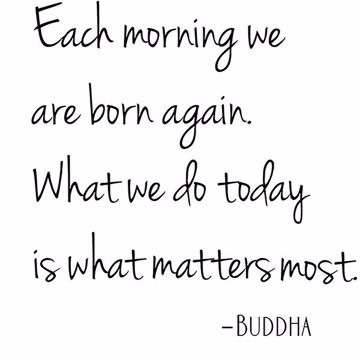 Show details for What Matters Wall Quote Decals