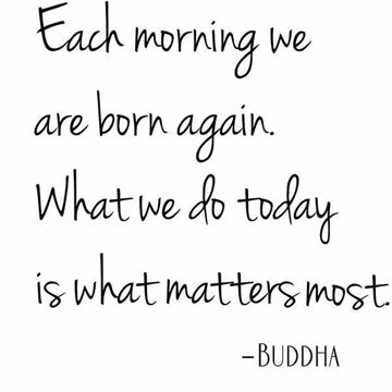 Show details for What Matters Wall Quote Decals
