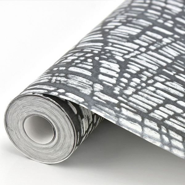 276324213 Abstract Texture Grey Shimmer by AStreet Prints