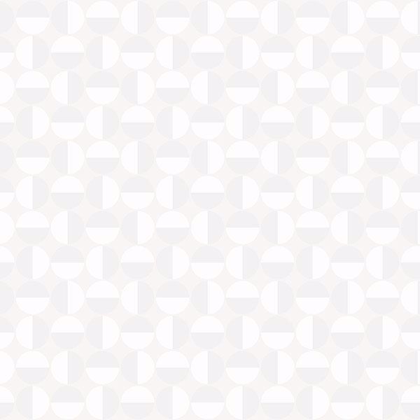 Picture of Vertigo White Geometric Wallpaper