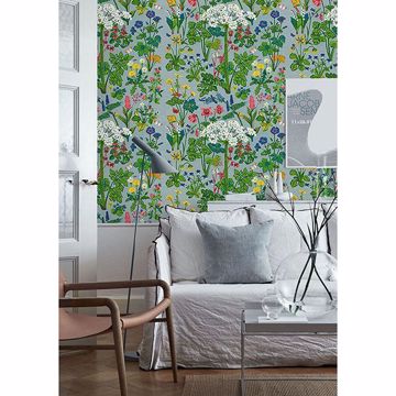 Flower Wall Murals | Floral Wall Murals | Murals of Flowers