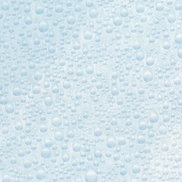 Picture of Waterdrop Blue  Window Film