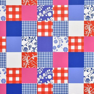 Show details for Patchwork Self Adhesive Film
