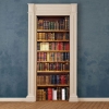 Picture of Bookcase Door Cover  Applique