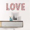 Picture of Love Wall Quote Decals