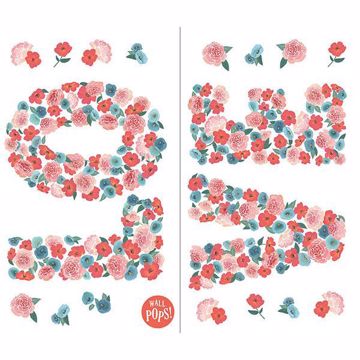 Show details for Love Wall Quote Decals